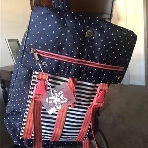 Matilda Jane NWT kids women’s backpack baby bag